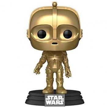 Figura Funko Pop Star Wars Concept Series C-3PO