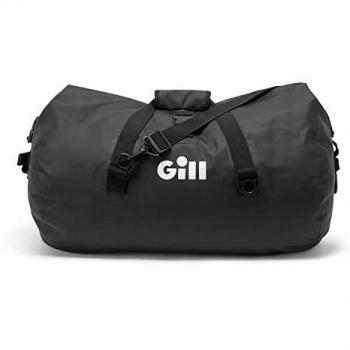 Bolsa de viaje impermeable Gill Voyager 60L - Negra