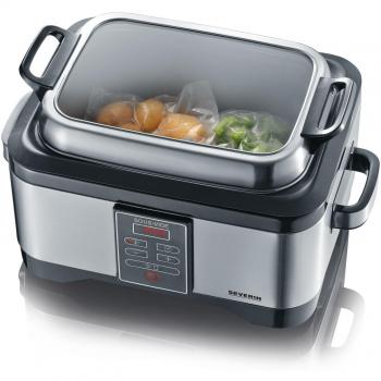 Severin SV 2447 - Horno de cocción al vacío