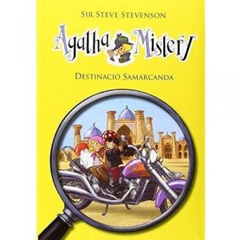 Destinació Samarcanda: 16