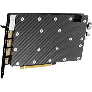 Tarjeta Gráfica Inno3D GeForce RTX 5090 iChill Frostbite Pro 32GB GDDR7 HDMI 3xDP