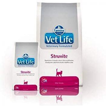 Farmina - Farmina Vet Life Feline Struvite Management - 1103-5 Kg.