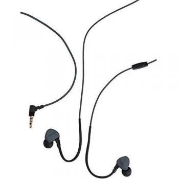 Boompods sportpods Race - Wired Negro Intraaural Dentro de oído Auricular - Auriculares