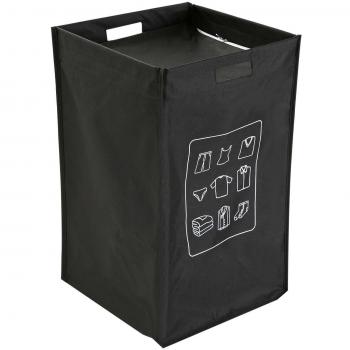 Versa Cesta Ropa Plegable Con Tapa