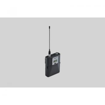 Shure AD1 Bodypack Transmitter with 3-Pin LEMO Connector, X55: 941 to 960MHz