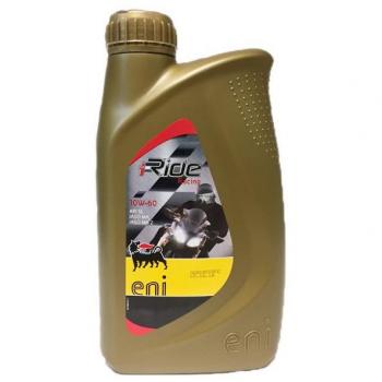 Aceite Motos Eni I-Ride Racing 10W60 - 1 Litro