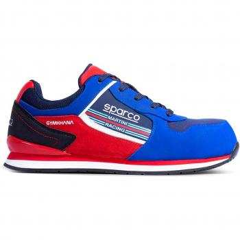 Zapato Deportivo NDIS Scarpa Gymkhana S3 ESD Martini Talla 41 07535MR41BM Sparco