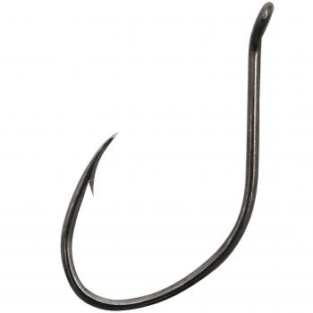 Black Cat Mega Hook – 6 anzuelos triples, gancho para Siluro, Único, anzuelo para Siluro, de montaje para Siluro, siluros