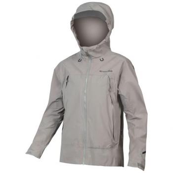 Chaqueta Endura MT500 Impermeable II Gris - XS