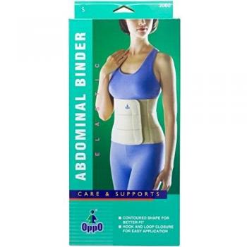 Faja Abdominal de Tres Bandas OppO 2060