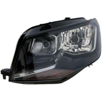 Faro Principal TYC 20-15212-05-2 Izquierda - Conjuntos de Luces de Alta Calidad, Faro principal, lado izquierdo, alta calidad