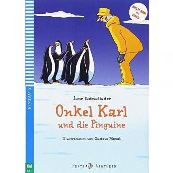 Onkel Kral und die Pinguine. Con espansione online