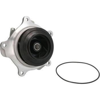 Bomba de agua THERMOTEC WP DF125 con polea mecánica, refrigerante