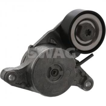 Tensor de correa poli V SWAG SW11100512, correa acanalada en V, compatible con vehículos específicos, fabricado por SWAG, diseñado para un rendimiento óptimo y durabilidad