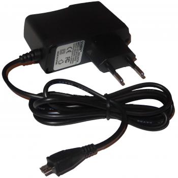 vhbw 220V cargador con Micro-USB para ZTE Blade, V889d V889f V889m V889s MF61 Atlas W Blade 2 II Blade 3 III