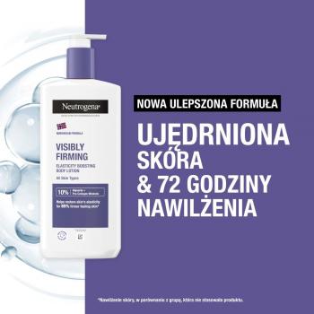 Neutrogena Norwegian Formula® Visibly Renew Firming Body Milk 400 ml