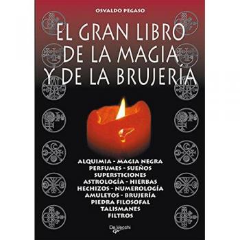 El gran libro de la magia y de la brujería