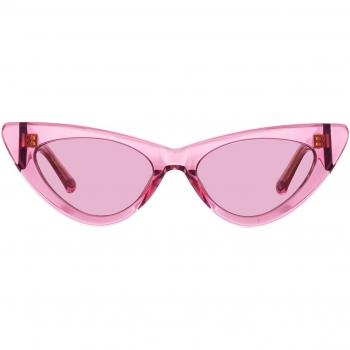 Linda Farrow THE ATTICO DORA ATTICO32 C10 Women's Sunglasses Pink Size 54