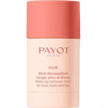 Payot Nue Stick Démaquillant Visage, Yeux et Lèvres 50 g Balm-in-Oil Makeup Remover