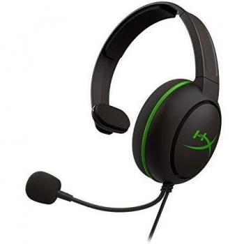 HyperX HX-HSCCHX-BK/WW Cloud Chat para Xbox - Cascos de Gaming para Xbox