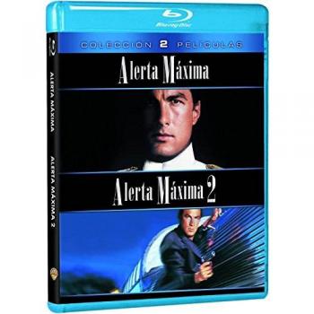 Pack Alerta Maxima 1+2 Blu-Ray [Blu-ray]
