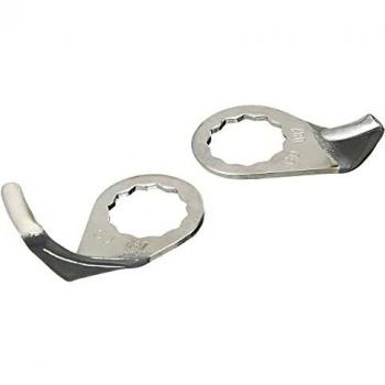 Cuchilla en U corto 18, pack 2