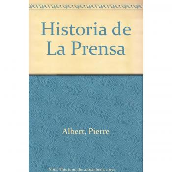 Historia de la prensa