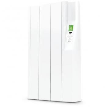Rointe Sygma SRN0330RAD2 Radiador Eléctrico Programable 330W Blanco 3 Módulos Emisor Térmico de Bajo Consumo