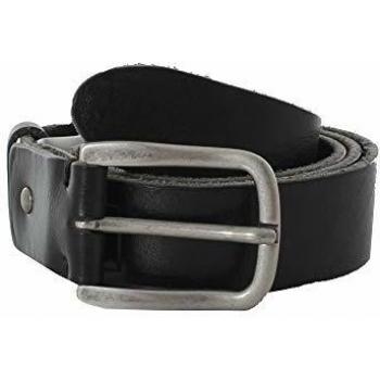 Pepe Jeans Cinturon Haworth Negro Hombre 95 Negro