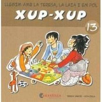 Xup-xup 13: ja - jo - ju - ge - gi