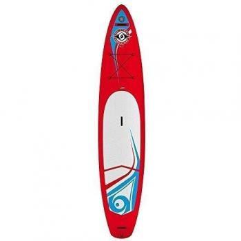 Bic Sup Air Touring x 30'' - Tabla hinchable, color rojo, 12'6