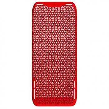 John Doe Air Level 2 Protector de espalda - Rojo, nivel 2, color rojo, talla L