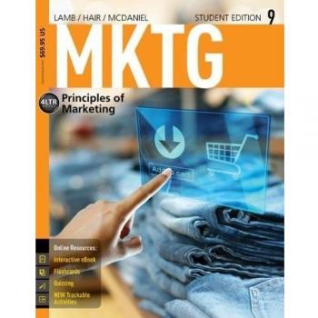 MKTG 9: Principles of Marketing