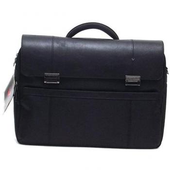 Roncato Havard Maletín 46 cm negro