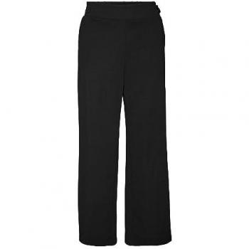 Vero Moda Women's High Waist Liva Wide Leg Trousers