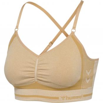 Hummel MT Lulu Scrunch High Support Seamless Women's Sports Bra