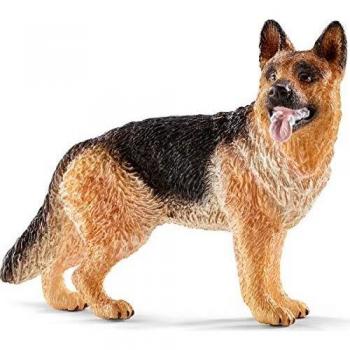 Schleich Farm World German Shepherd Figurine 16831