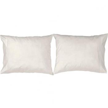 Funda de almohada lisa Casual Naf Naf