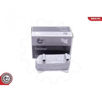 Enfriador de aceite ESEN SKV 31SKV207 con radiador de alta eficiencia