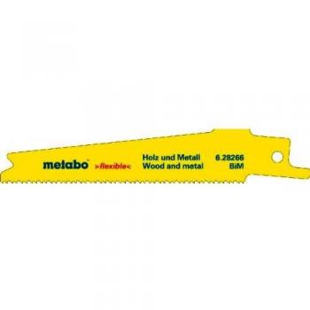 Metabo - Juego hojas sierra 100x1/4-1/8