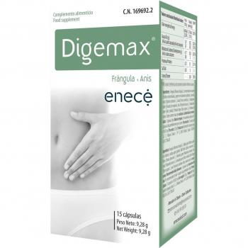 Enecé - Cápsulas Digemax Superpremium 15 Comprimidos