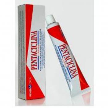 Pentaciclina-Crema 30Ml