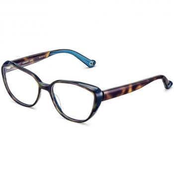 Etnia Barcelona Lorraine HVBL Armazones para Mujer Azules 55 Lentes Recetadas