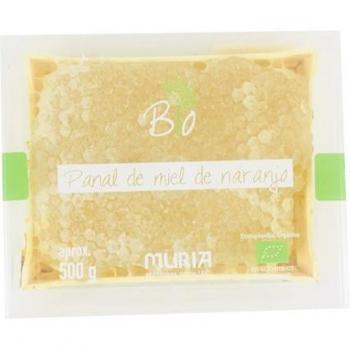 Panal de Miel de Naranjo Bio Muria 200g