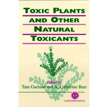 Toxic Plants and Other Natural Toxicants