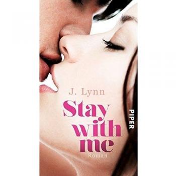 Quédate Conmigo: Novela (Serie Espera por Ti, Libro 4)