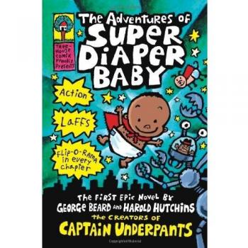 The Adventures of Super Diaper Baby