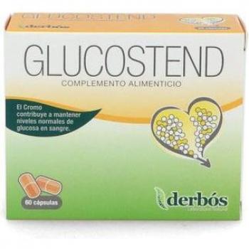 Derbos Glucostend 60 cápsulas