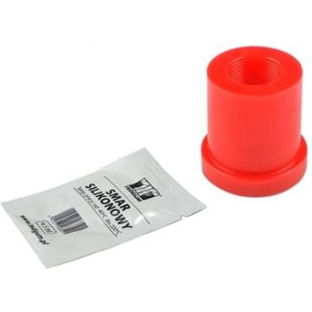 Casquillo, ojo de muelle TEDGUM 00447017 / Manguito, ojo de ballesta TEDGUM 00447017