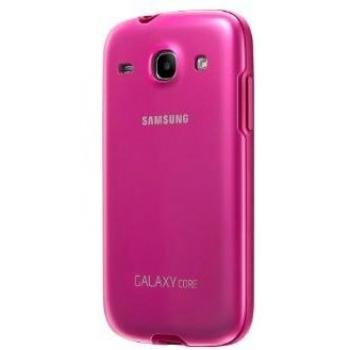 Samsung Protective Cover Plus - Funda para móvil Galaxy Core
